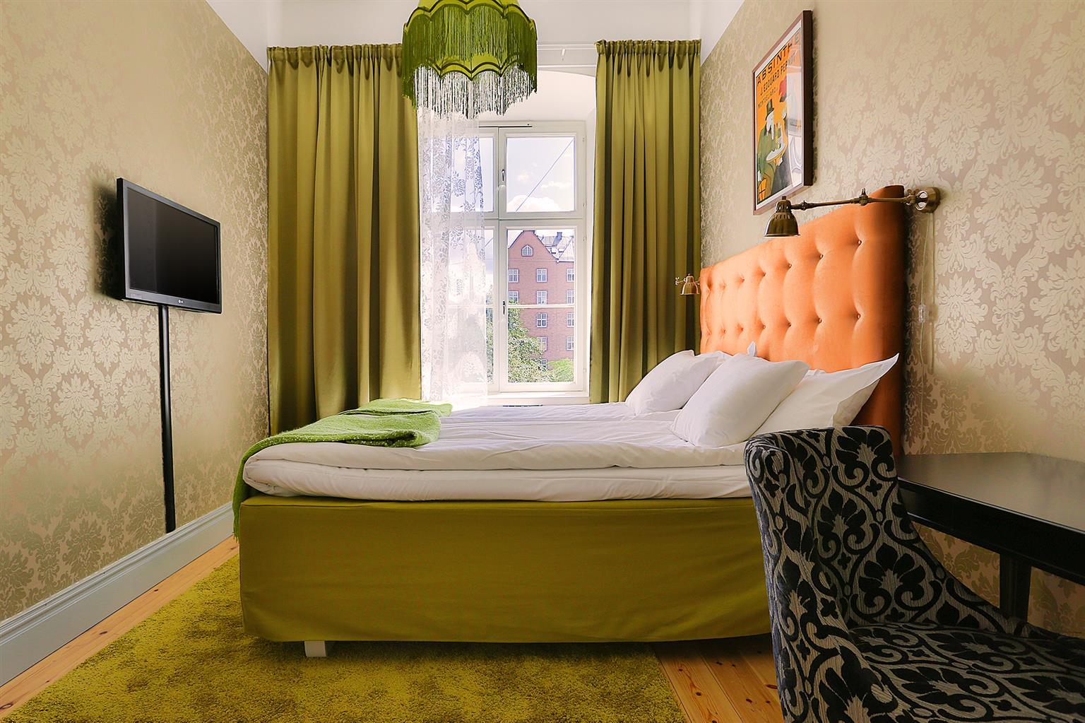 Nofo Loft Hostel สต็อกโฮล์ม ภายนอก รูปภาพ