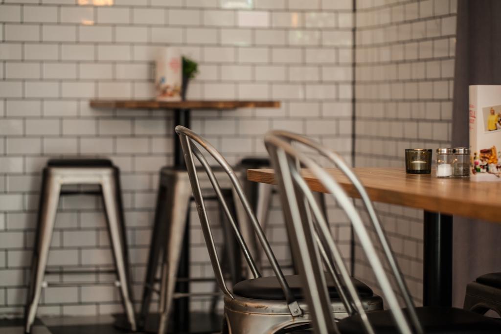 Nofo Loft Hostel สต็อกโฮล์ม ภายนอก รูปภาพ