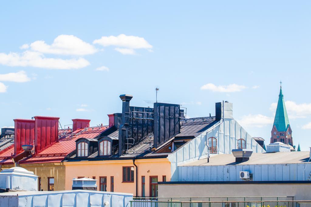 Nofo Loft Hostel สต็อกโฮล์ม ภายนอก รูปภาพ