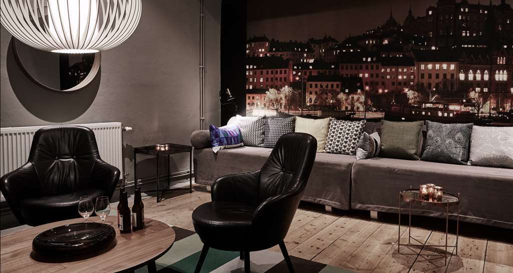 Nofo Loft Hostel สต็อกโฮล์ม ห้อง รูปภาพ
