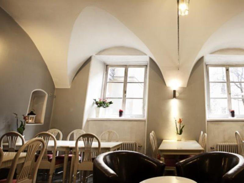 Nofo Loft Hostel สต็อกโฮล์ม ภายนอก รูปภาพ