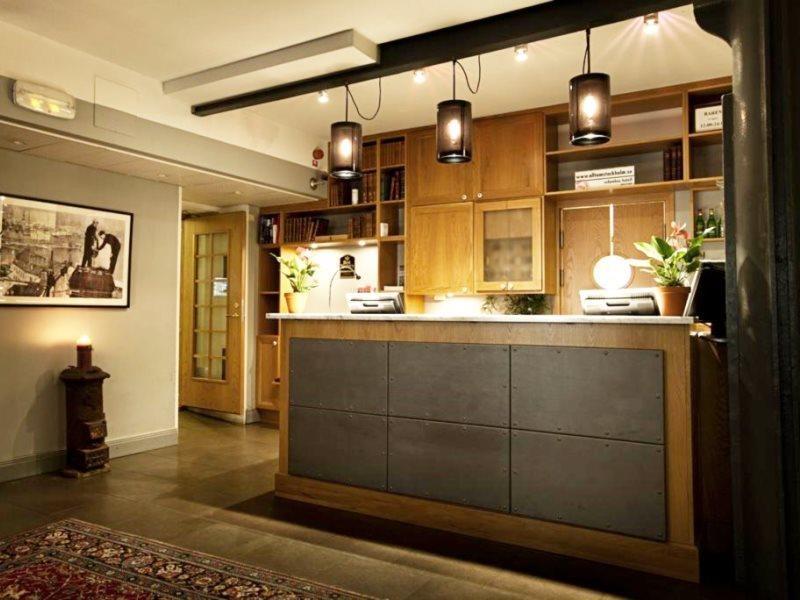 Nofo Loft Hostel สต็อกโฮล์ม ภายนอก รูปภาพ