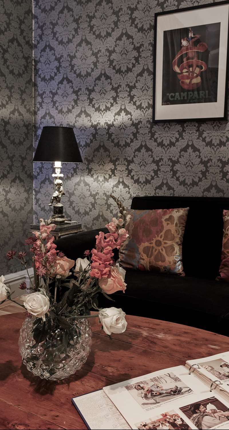 Nofo Loft Hostel สต็อกโฮล์ม ภายนอก รูปภาพ