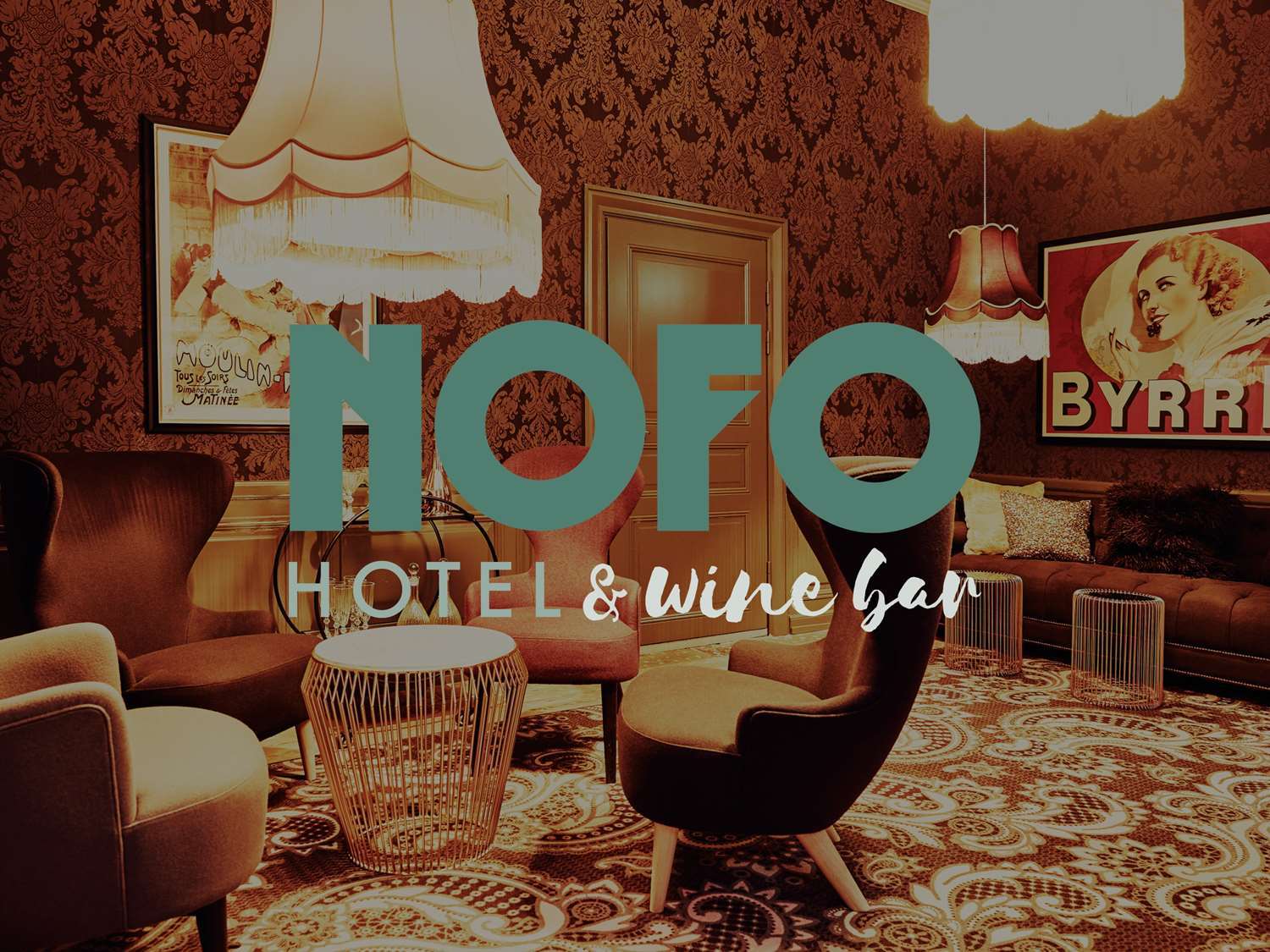 Nofo Loft Hostel สต็อกโฮล์ม ภายนอก รูปภาพ