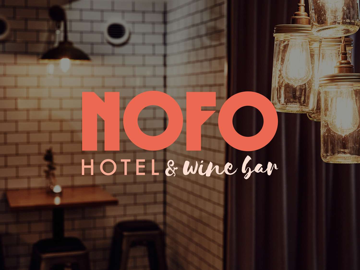 Nofo Loft Hostel สต็อกโฮล์ม ภายนอก รูปภาพ