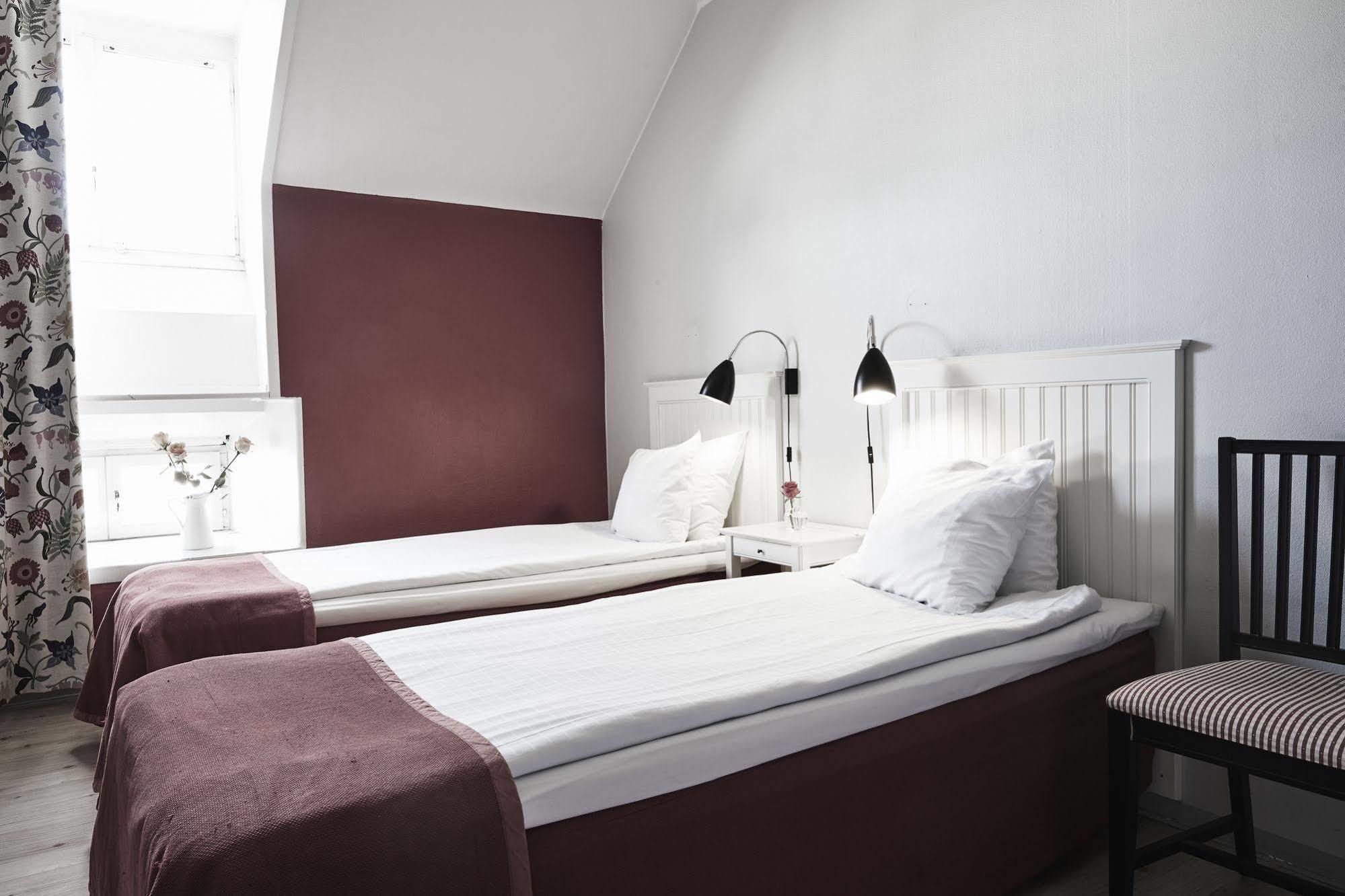 Nofo Loft Hostel สต็อกโฮล์ม ภายนอก รูปภาพ