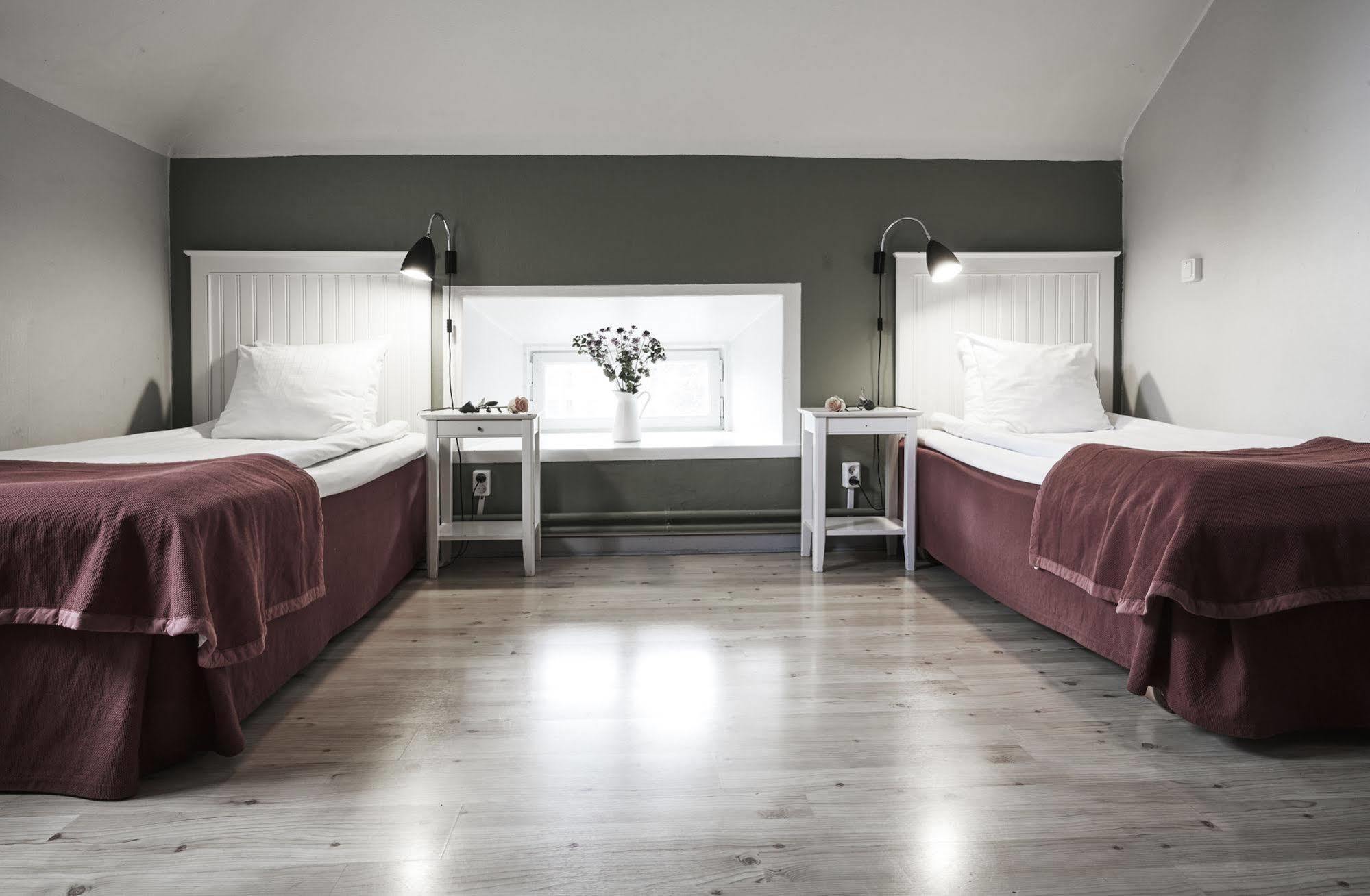 Nofo Loft Hostel สต็อกโฮล์ม ภายนอก รูปภาพ