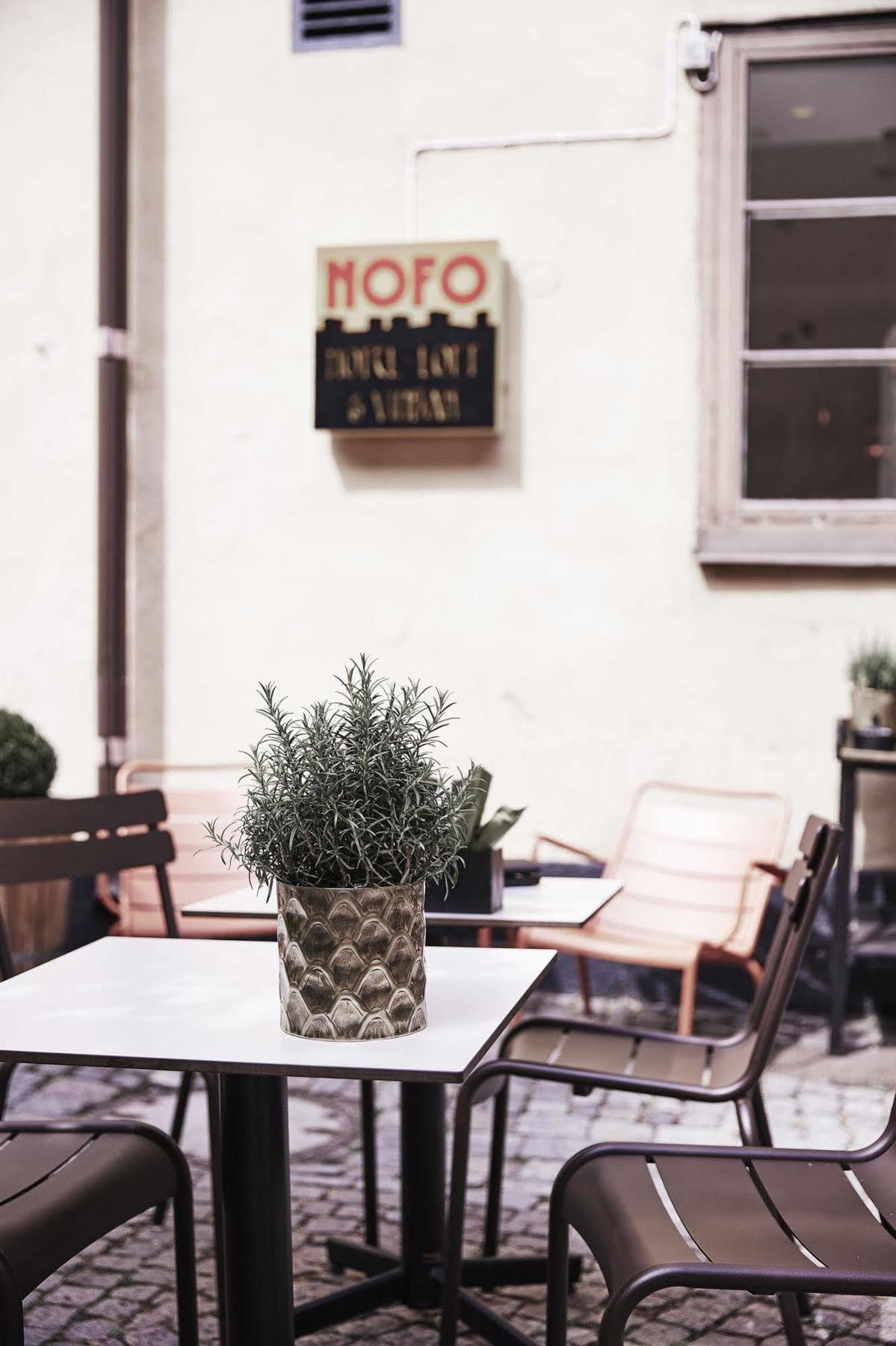 Nofo Loft Hostel สต็อกโฮล์ม ภายนอก รูปภาพ