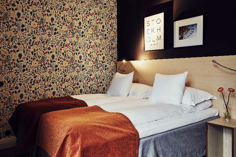 Nofo Loft Hostel สต็อกโฮล์ม ภายนอก รูปภาพ