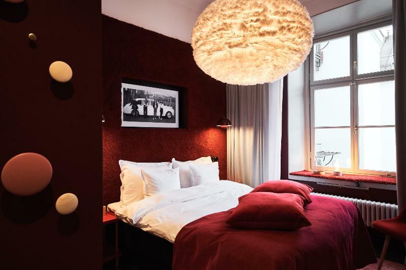 Nofo Loft Hostel สต็อกโฮล์ม ภายนอก รูปภาพ