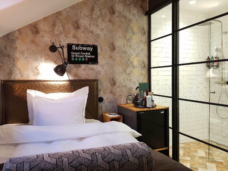 Nofo Loft Hostel สต็อกโฮล์ม ภายนอก รูปภาพ